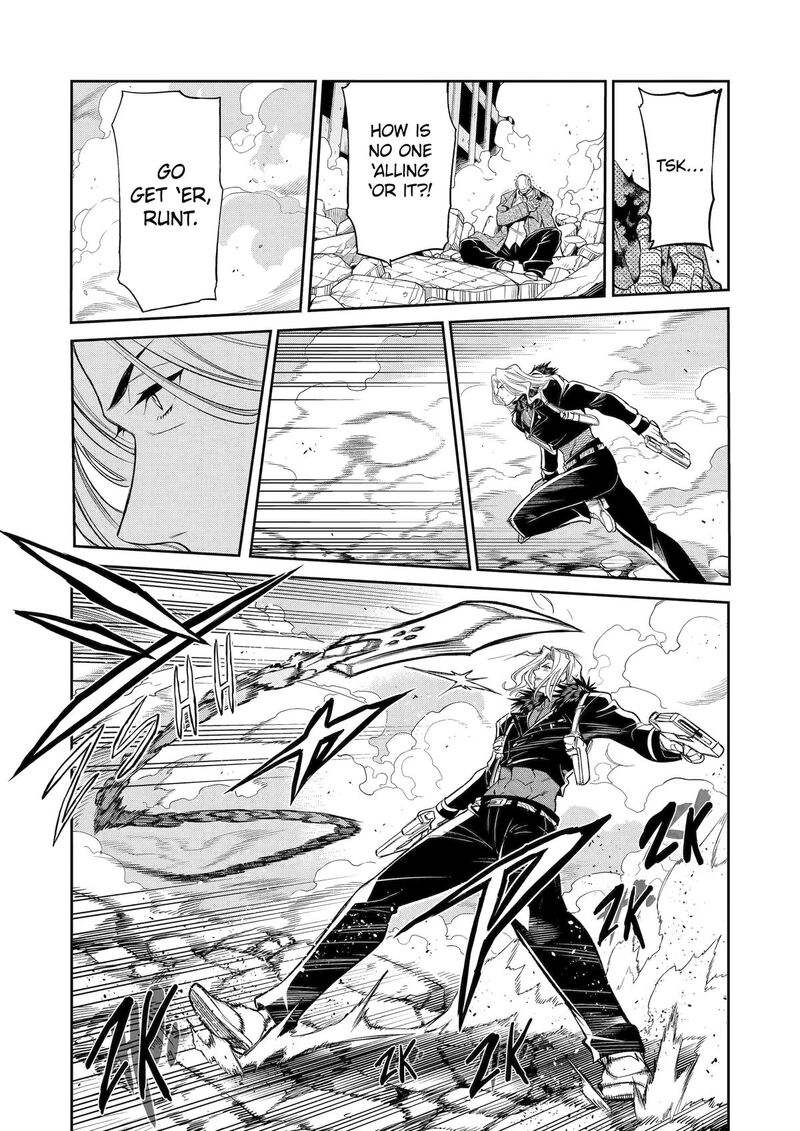 Mechanical Buddy Universe Chapter 32 Page 10