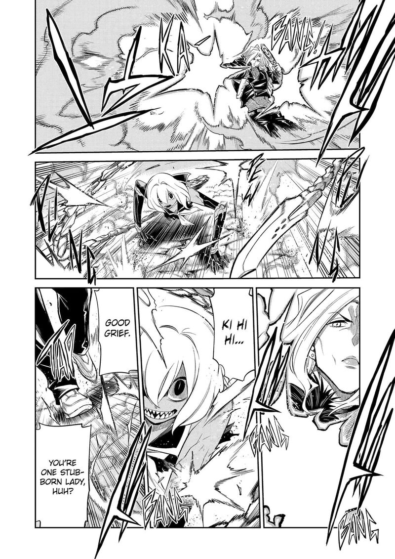 Mechanical Buddy Universe Chapter 32 Page 11