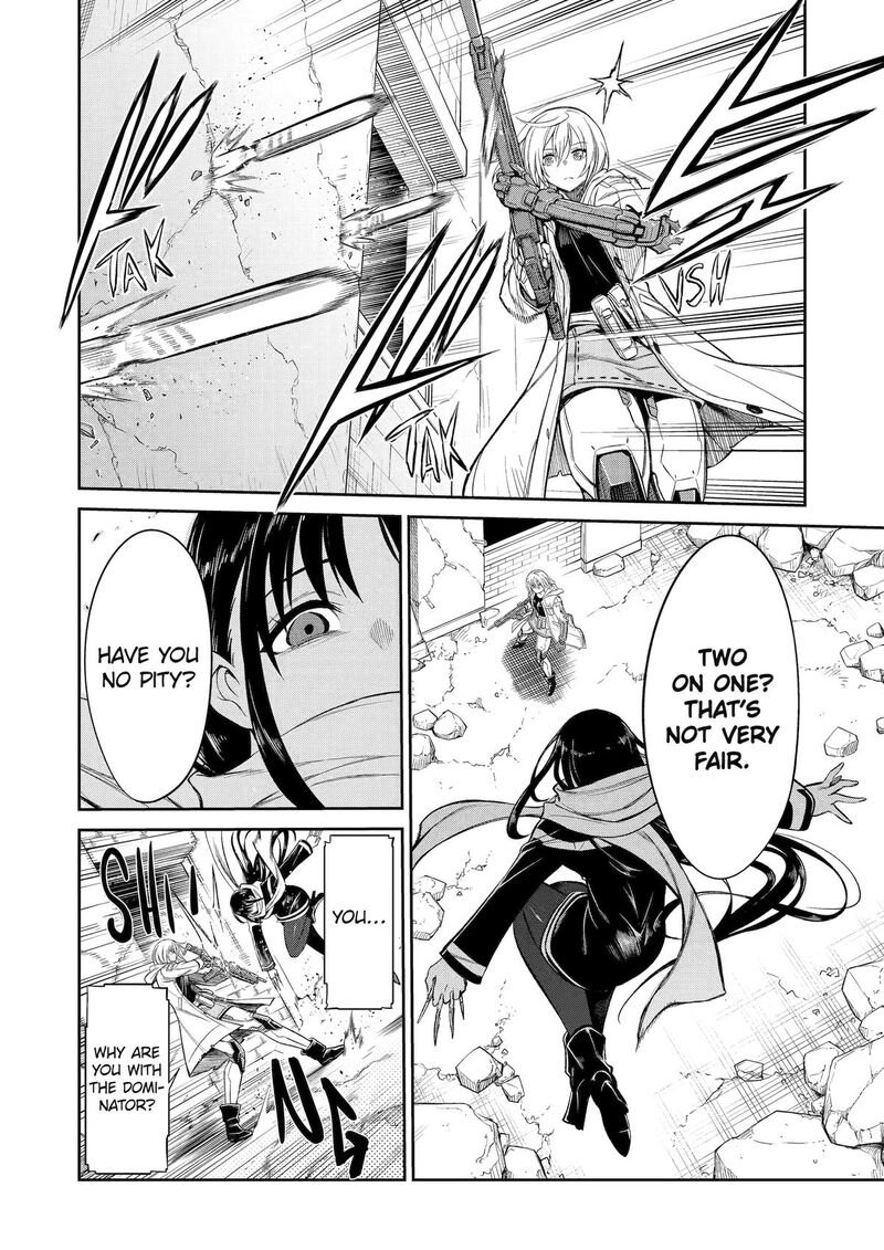 Mechanical Buddy Universe Chapter 32 Page 15