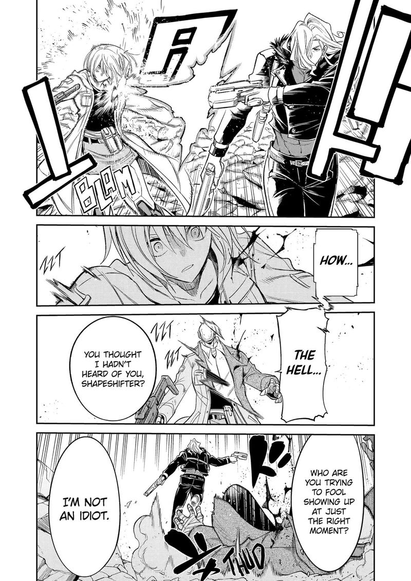 Mechanical Buddy Universe Chapter 32 Page 9