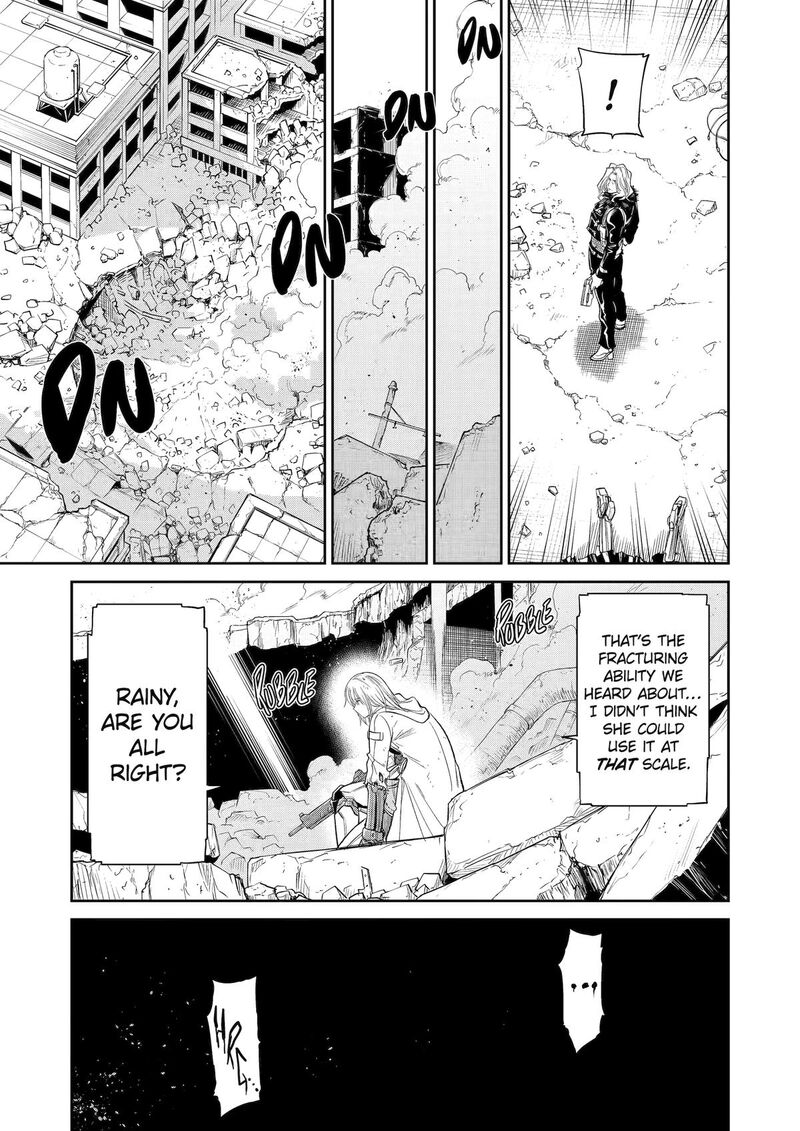 Mechanical Buddy Universe Chapter 33 Page 11