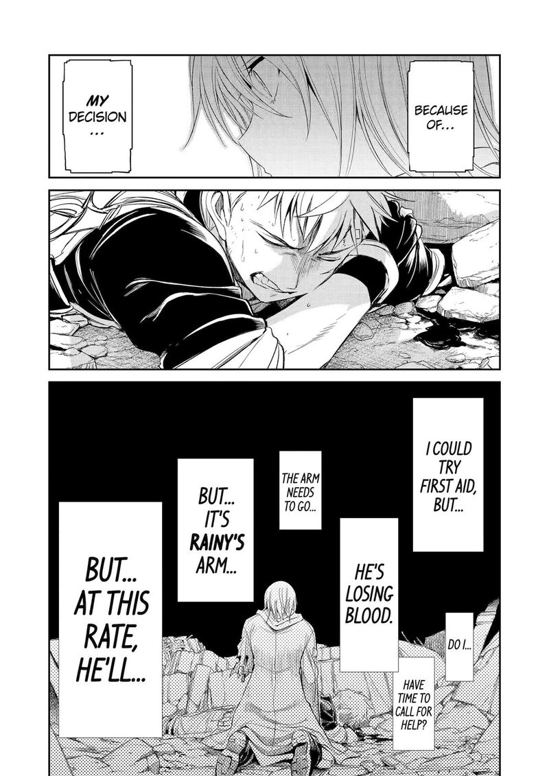 Mechanical Buddy Universe Chapter 33 Page 15