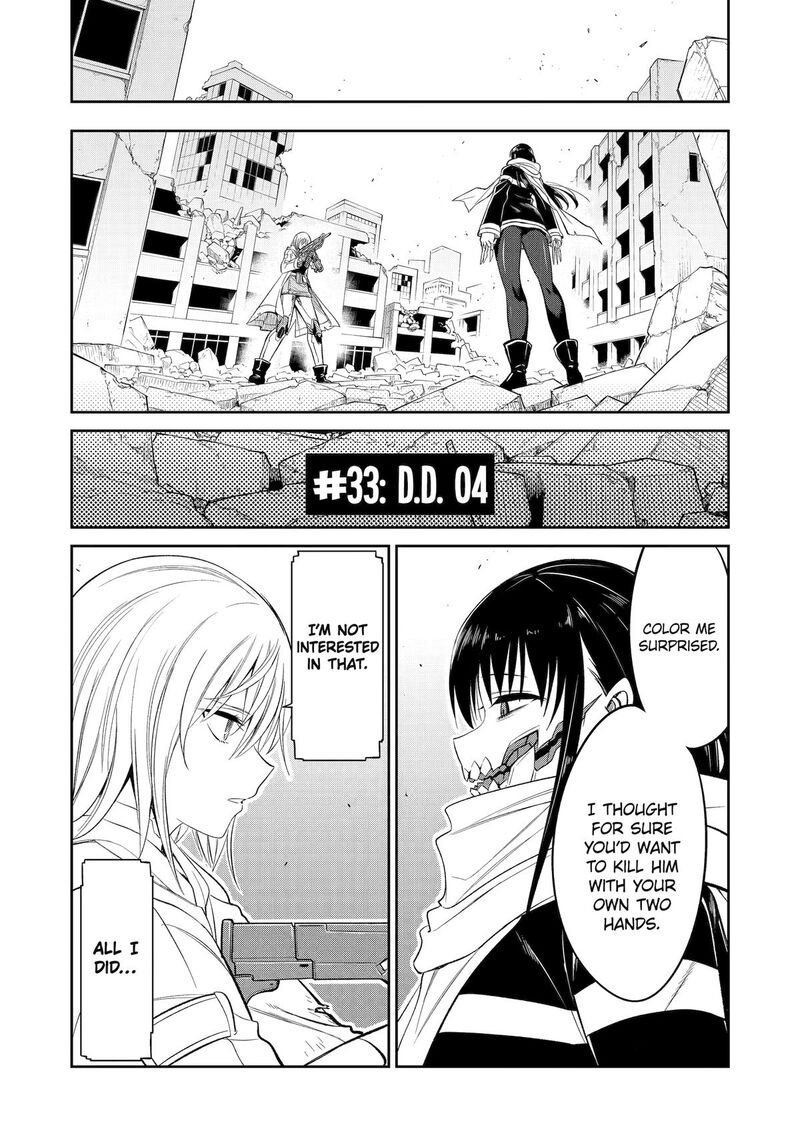 Mechanical Buddy Universe Chapter 33 Page 2