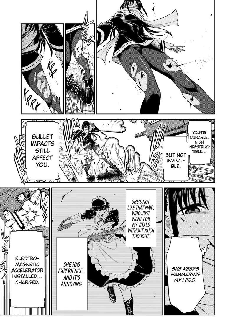 Mechanical Buddy Universe Chapter 33 Page 5
