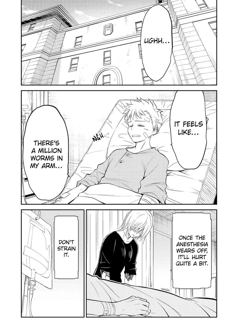 Mechanical Buddy Universe Chapter 34 Page 12