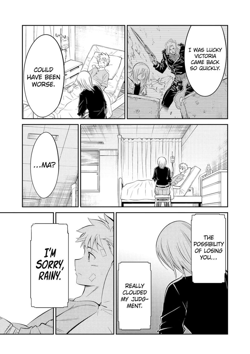 Mechanical Buddy Universe Chapter 34 Page 13