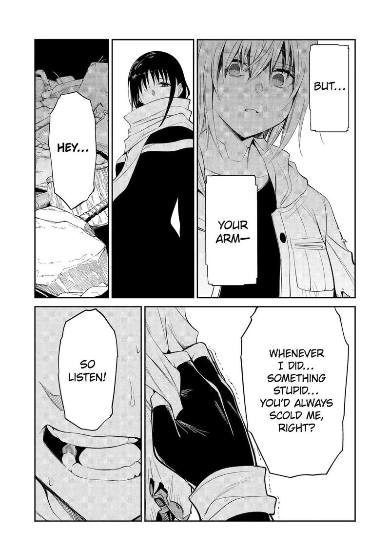 Mechanical Buddy Universe Chapter 34 Page 3
