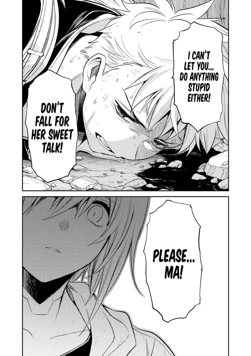 Mechanical Buddy Universe Chapter 34 Page 4