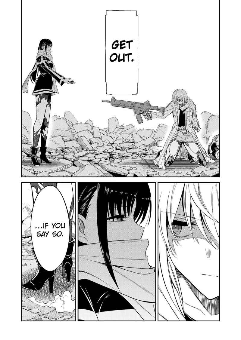 Mechanical Buddy Universe Chapter 34 Page 6