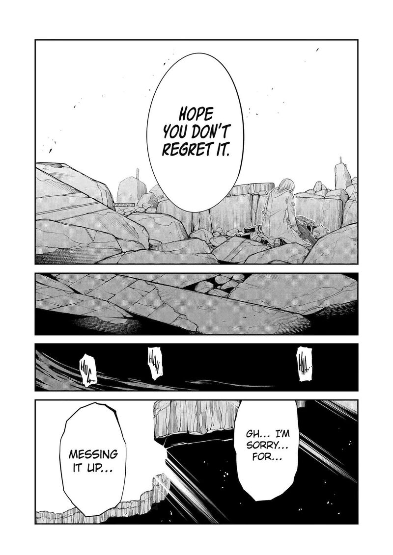 Mechanical Buddy Universe Chapter 34 Page 7