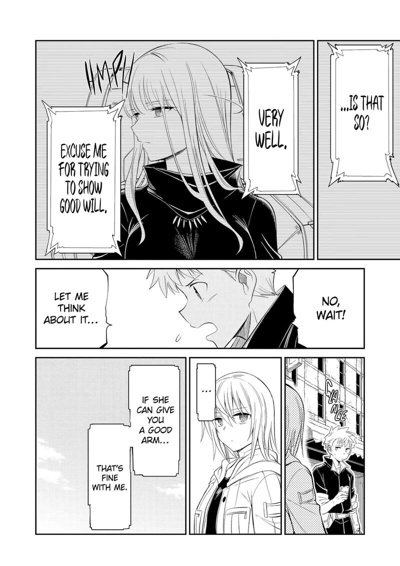 Mechanical Buddy Universe Chapter 35 Page 15