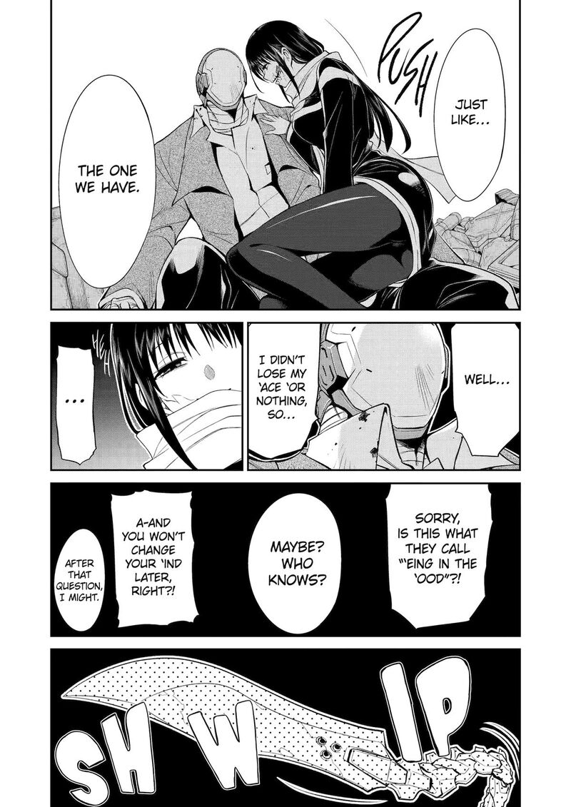 Mechanical Buddy Universe Chapter 36 Page 13
