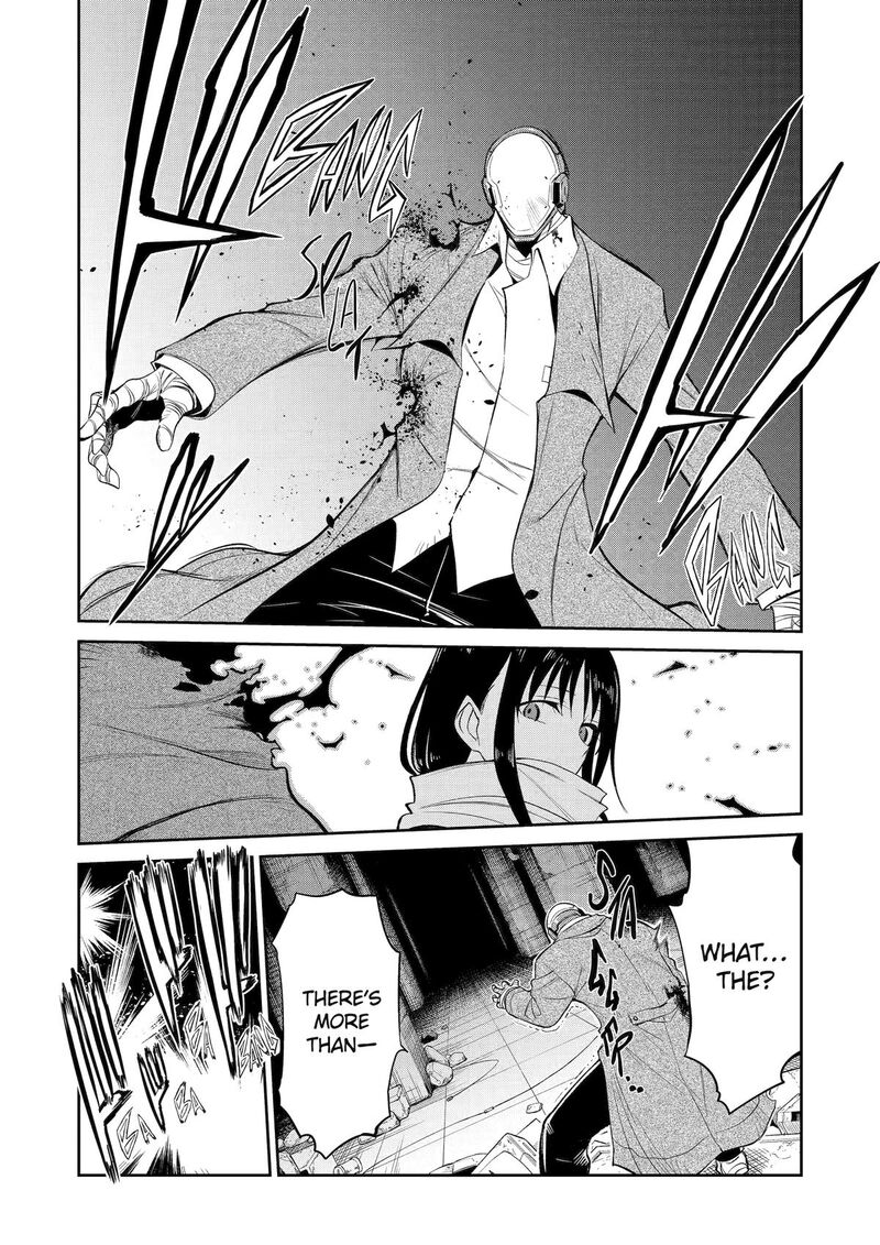 Mechanical Buddy Universe Chapter 36 Page 15