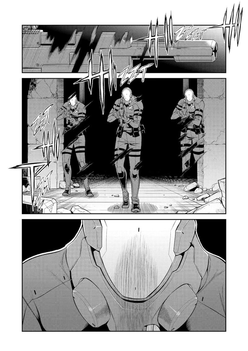 Mechanical Buddy Universe Chapter 36 Page 17