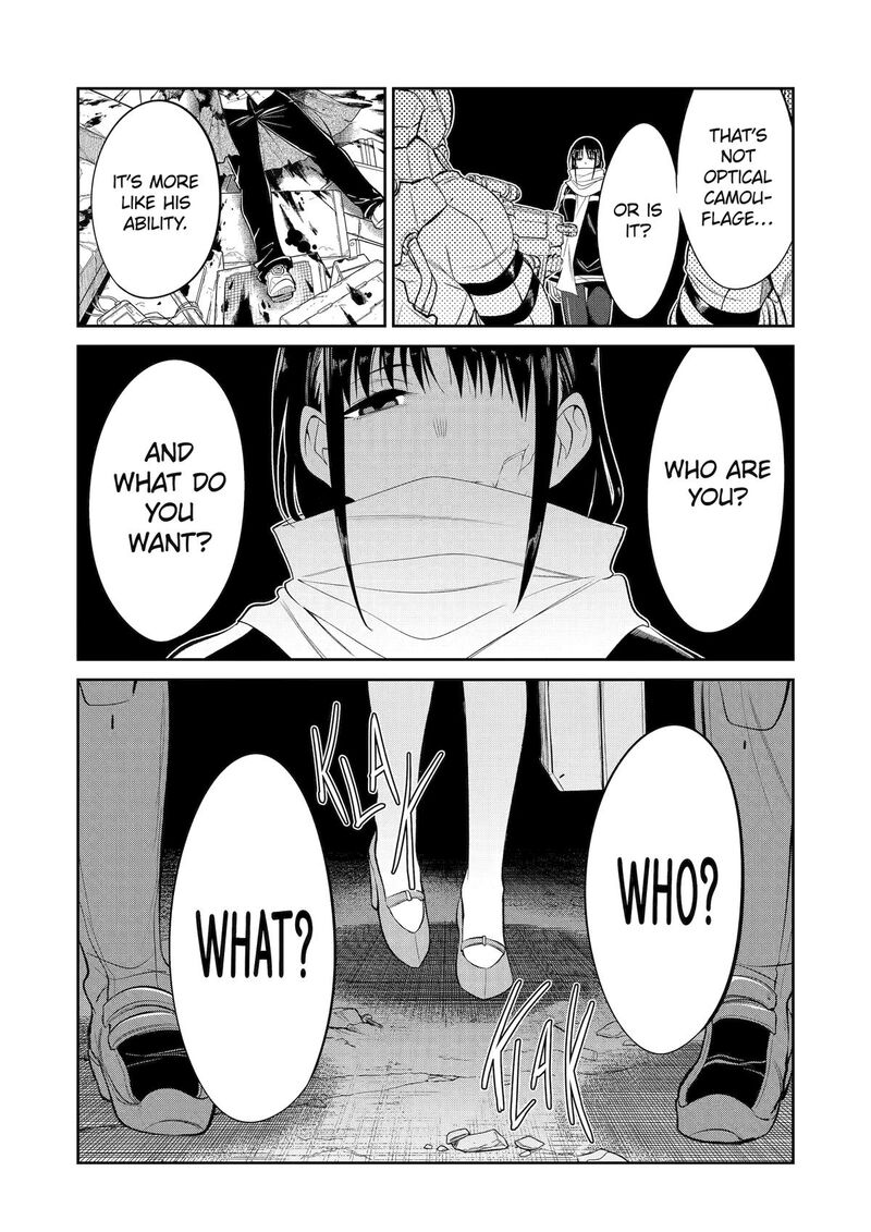 Mechanical Buddy Universe Chapter 36 Page 18
