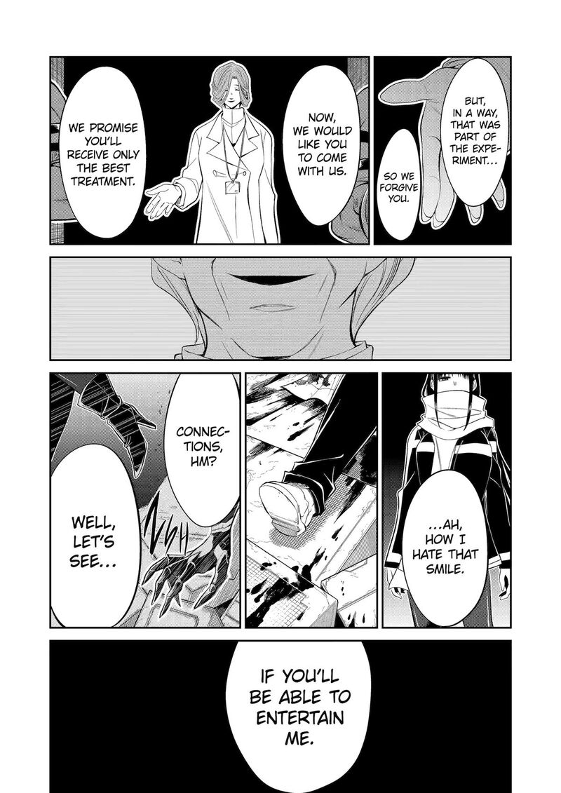 Mechanical Buddy Universe Chapter 36 Page 20