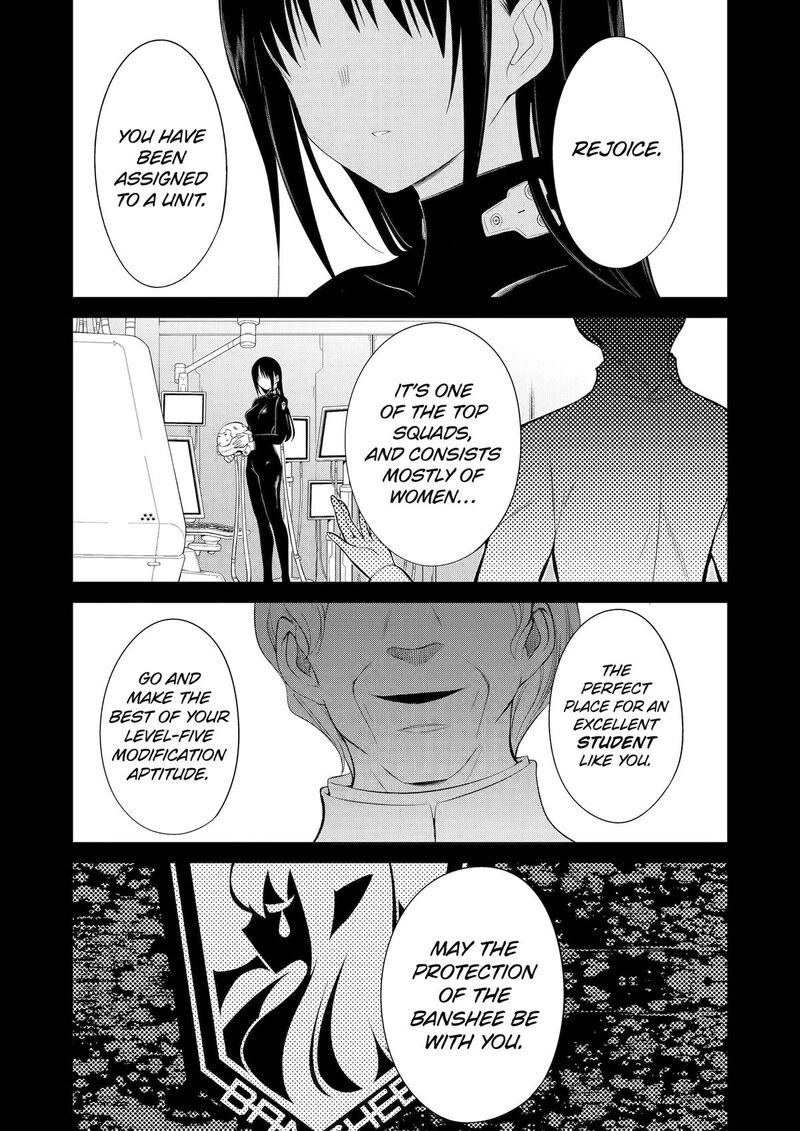 Mechanical Buddy Universe Chapter 36 Page 4