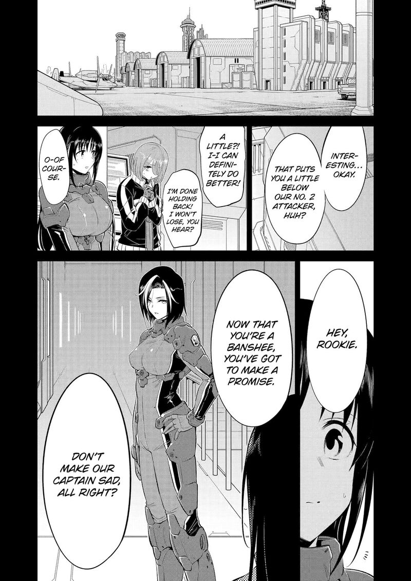 Mechanical Buddy Universe Chapter 36 Page 5