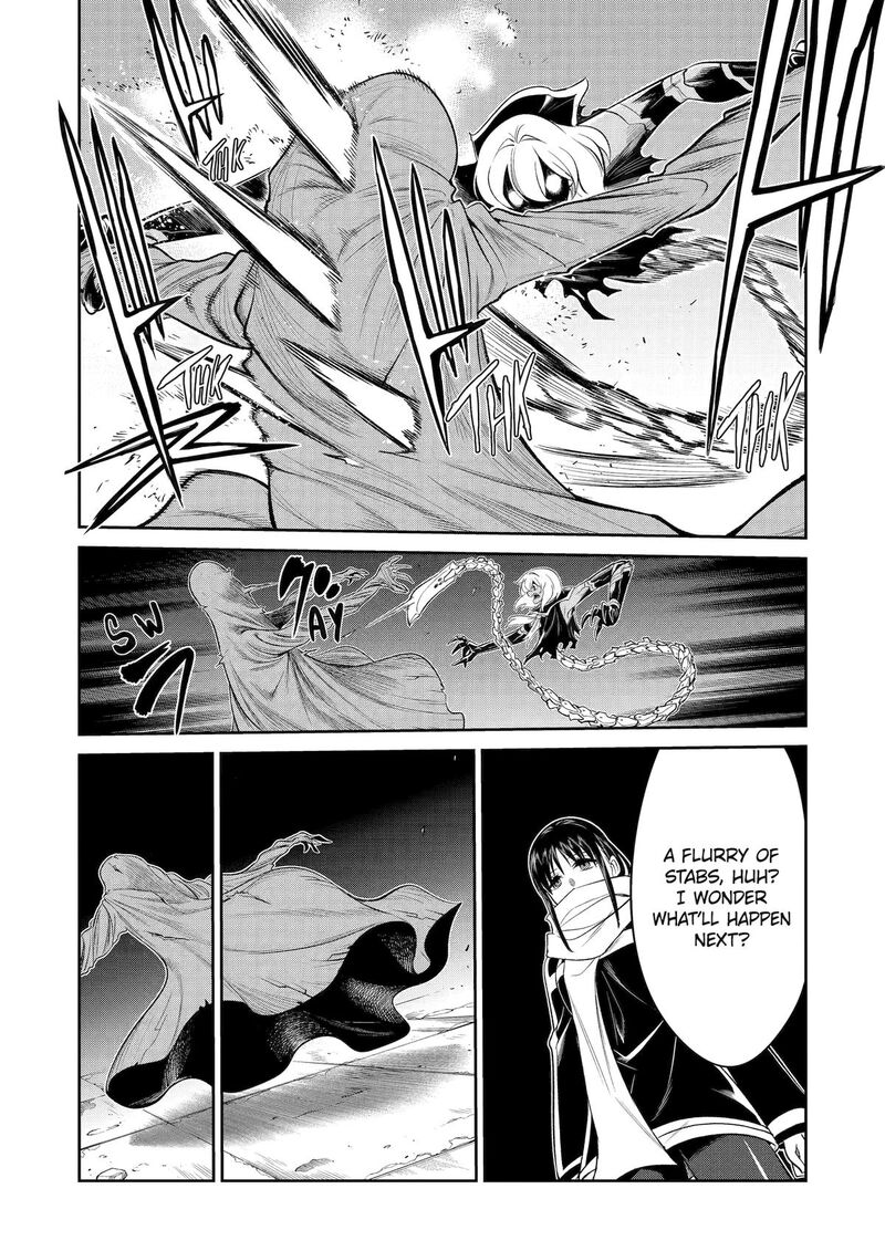 Mechanical Buddy Universe Chapter 37 Page 11