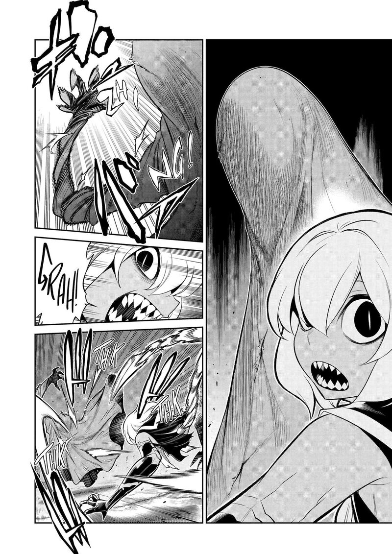 Mechanical Buddy Universe Chapter 37 Page 13