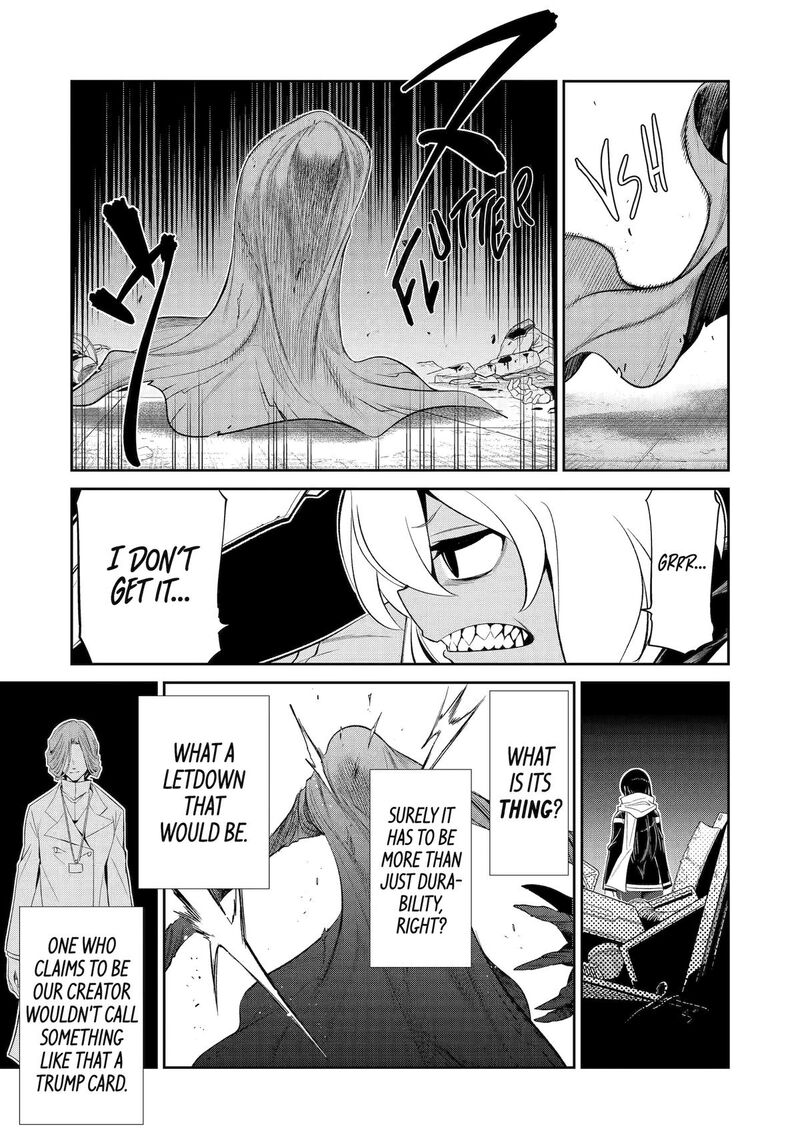 Mechanical Buddy Universe Chapter 37 Page 14
