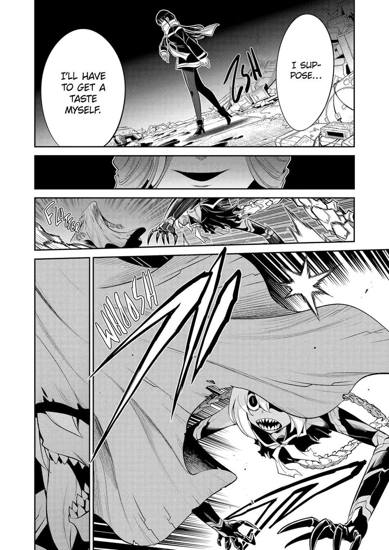 Mechanical Buddy Universe Chapter 37 Page 15