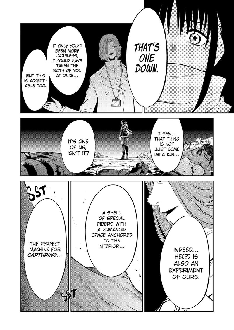 Mechanical Buddy Universe Chapter 37 Page 17