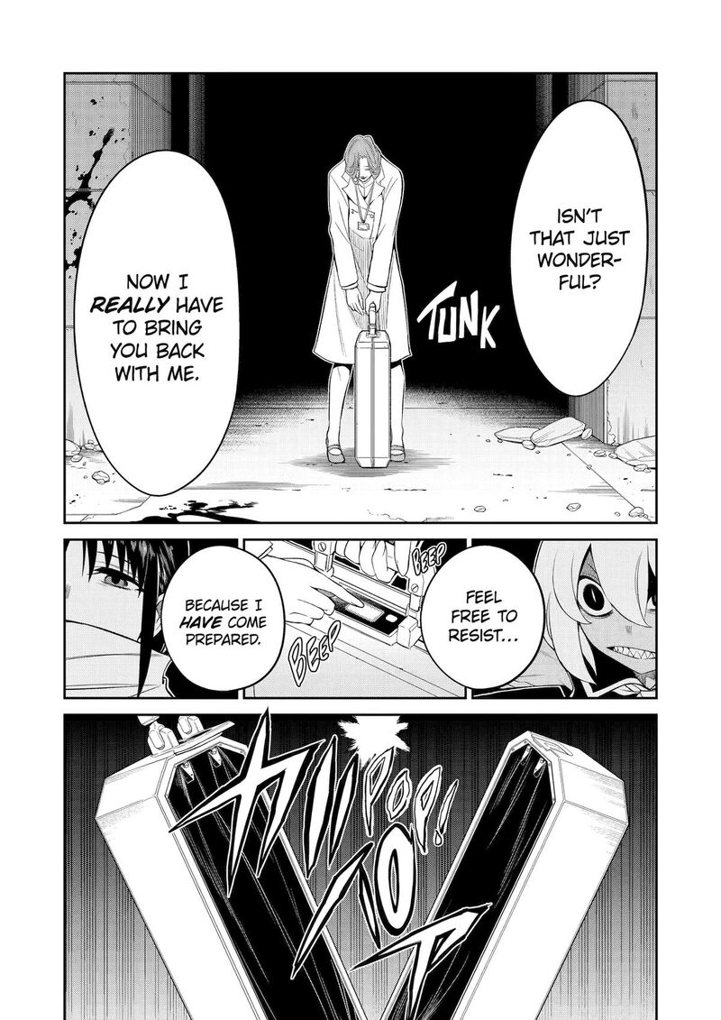Mechanical Buddy Universe Chapter 37 Page 4