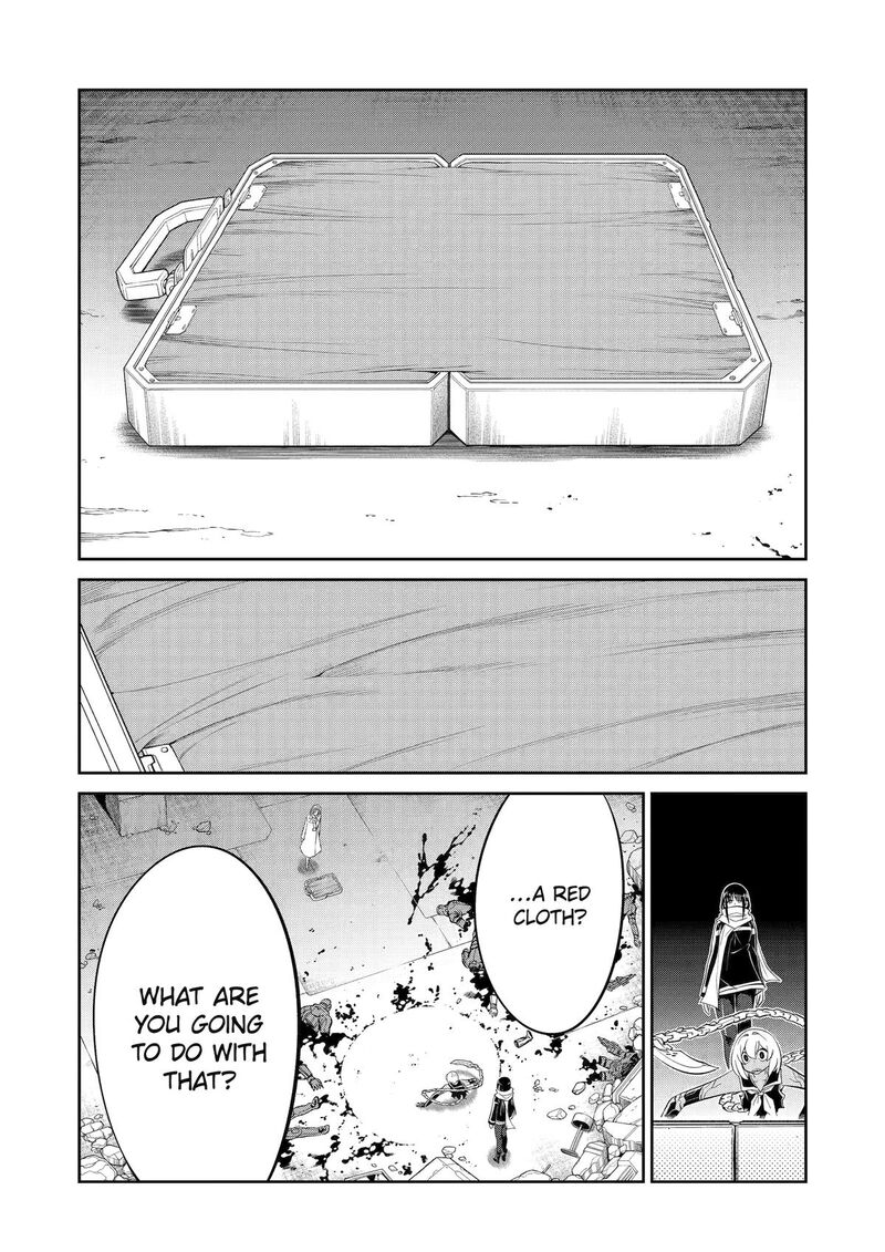 Mechanical Buddy Universe Chapter 37 Page 5