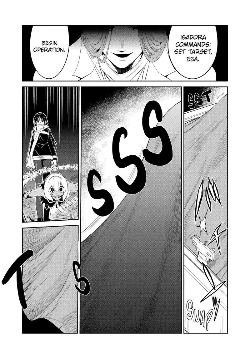 Mechanical Buddy Universe Chapter 37 Page 6