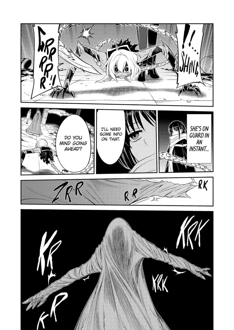 Mechanical Buddy Universe Chapter 37 Page 8