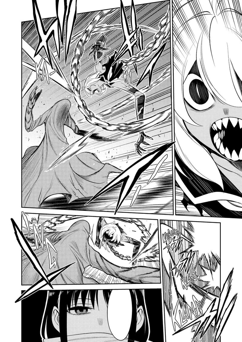 Mechanical Buddy Universe Chapter 37 Page 9