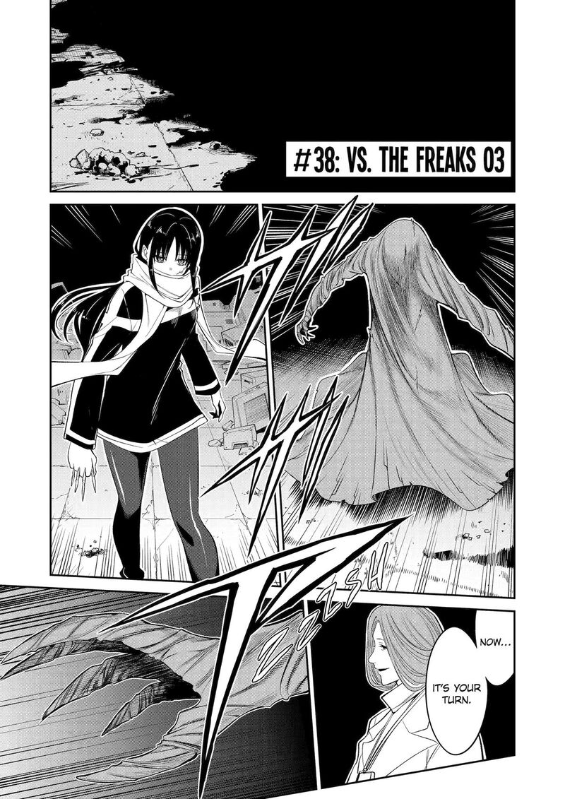 Mechanical Buddy Universe Chapter 38 Page 1