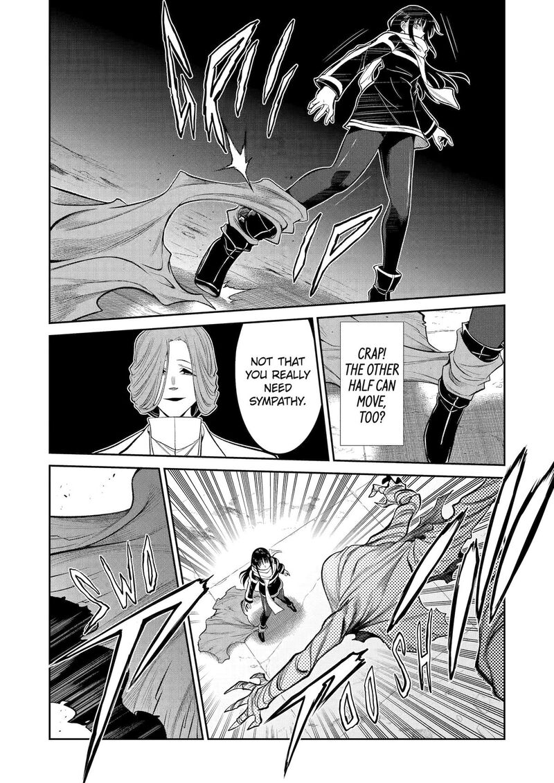 Mechanical Buddy Universe Chapter 38 Page 10