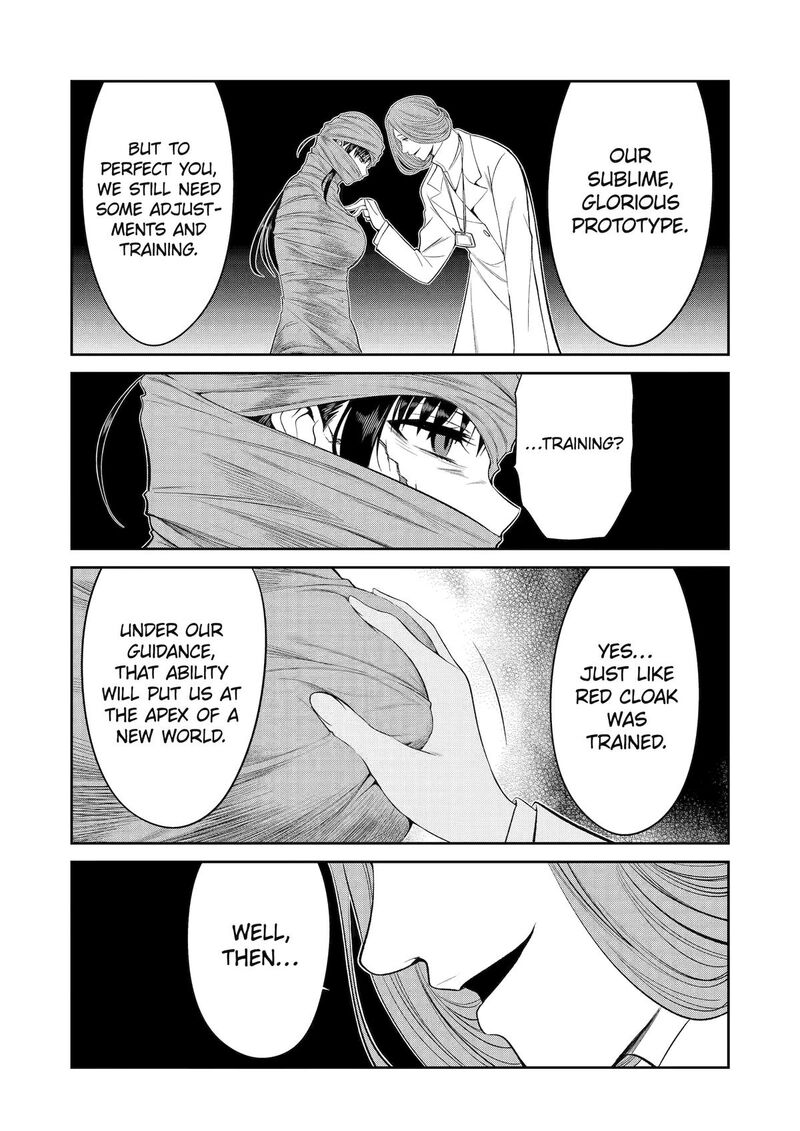 Mechanical Buddy Universe Chapter 38 Page 13