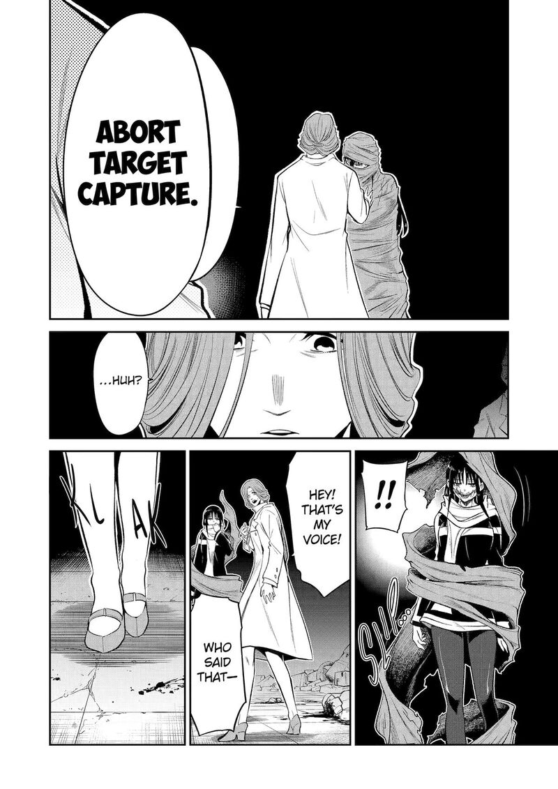 Mechanical Buddy Universe Chapter 38 Page 14
