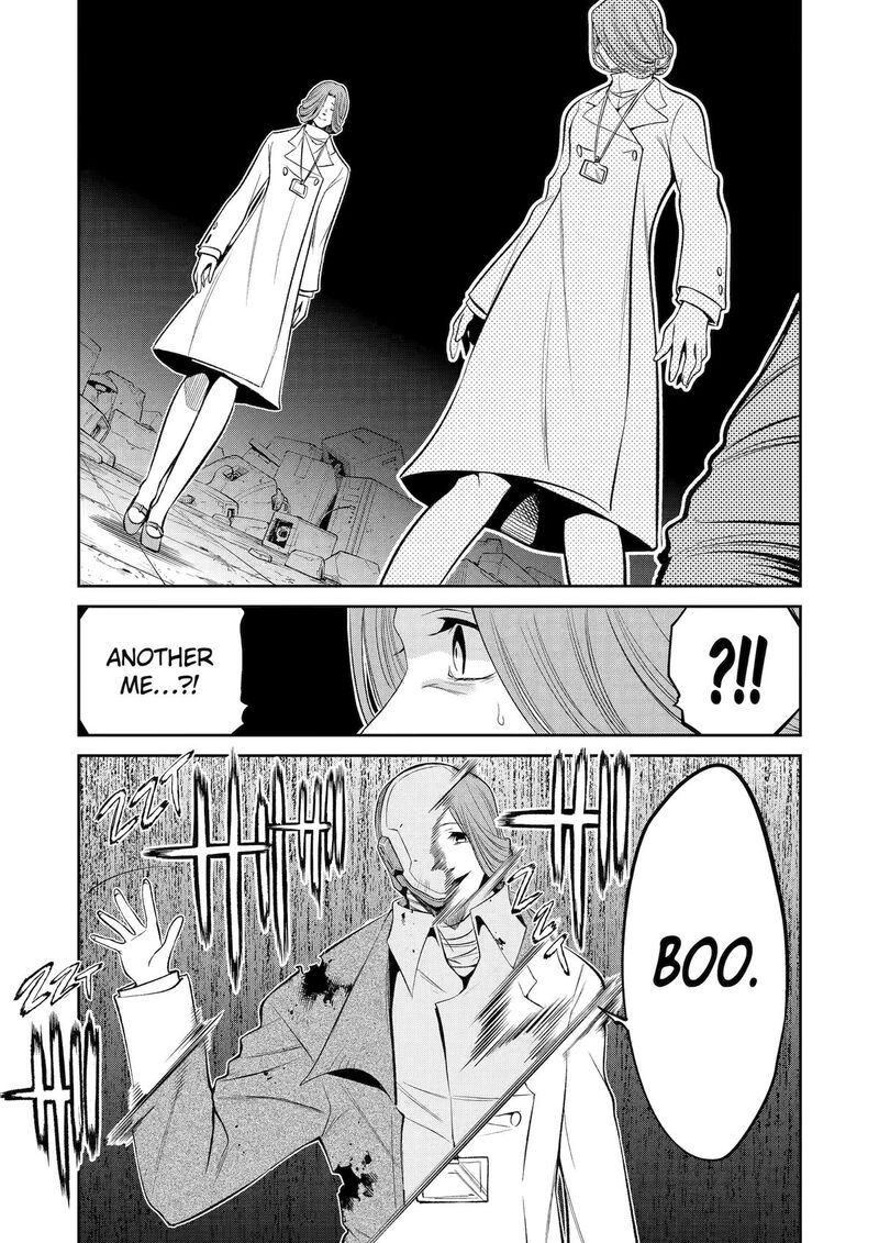 Mechanical Buddy Universe Chapter 38 Page 15