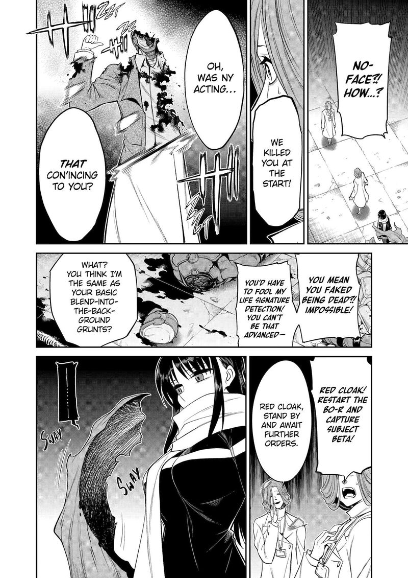 Mechanical Buddy Universe Chapter 38 Page 16