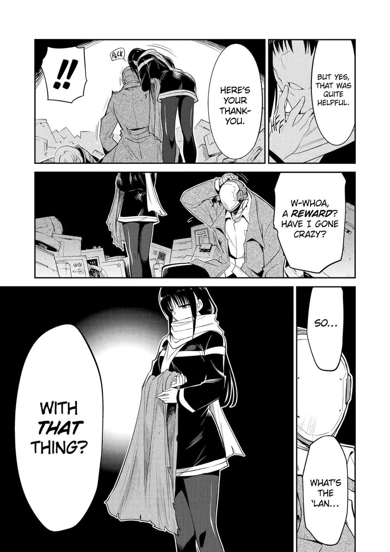 Mechanical Buddy Universe Chapter 38 Page 19