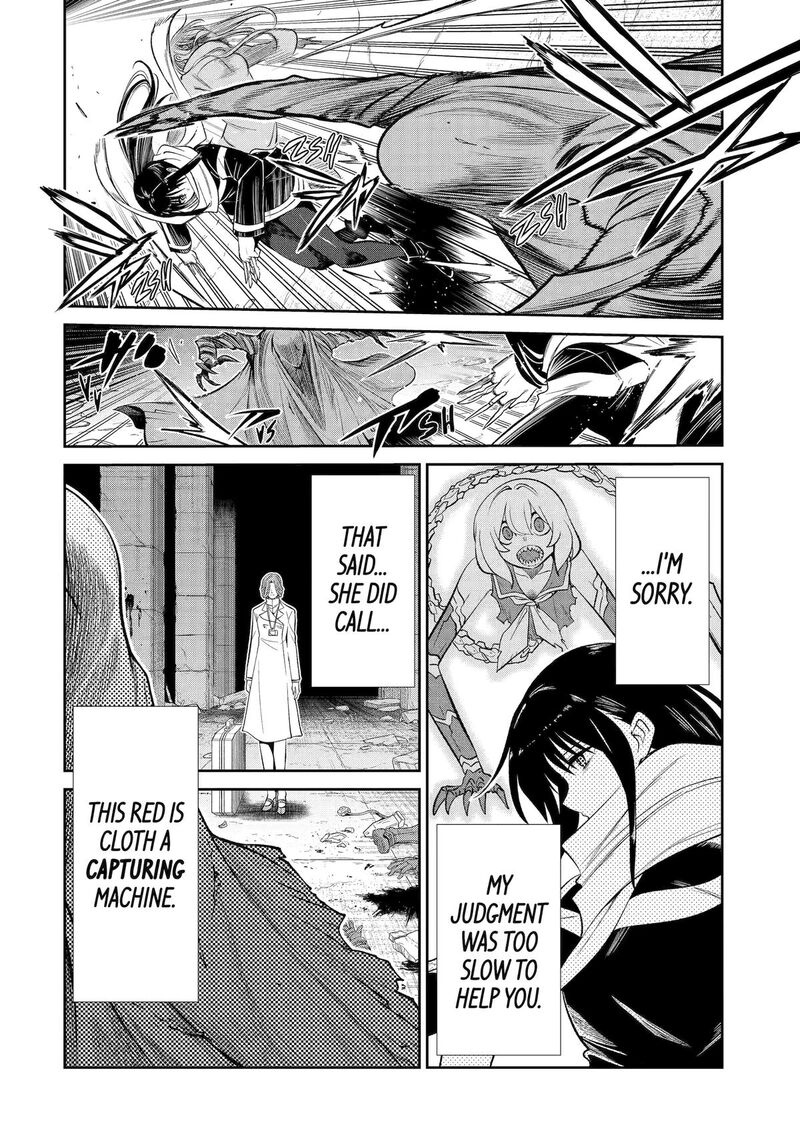 Mechanical Buddy Universe Chapter 38 Page 2