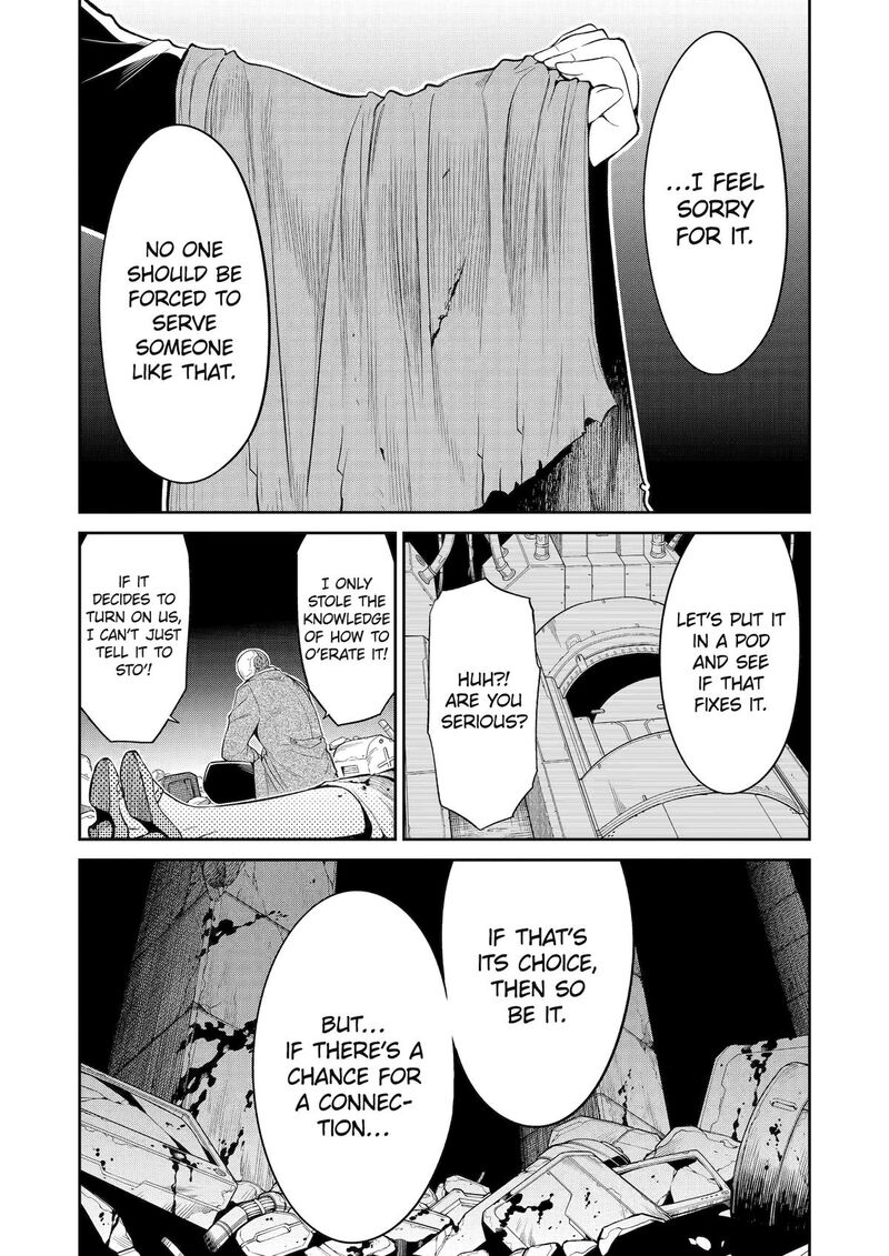 Mechanical Buddy Universe Chapter 38 Page 20