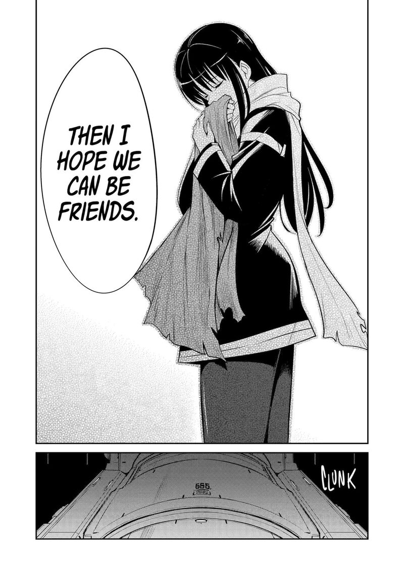 Mechanical Buddy Universe Chapter 38 Page 21