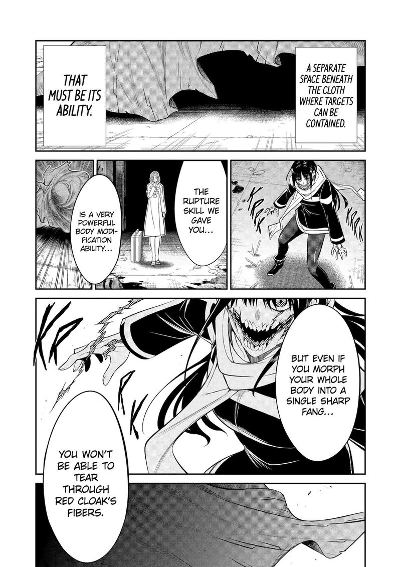 Mechanical Buddy Universe Chapter 38 Page 3