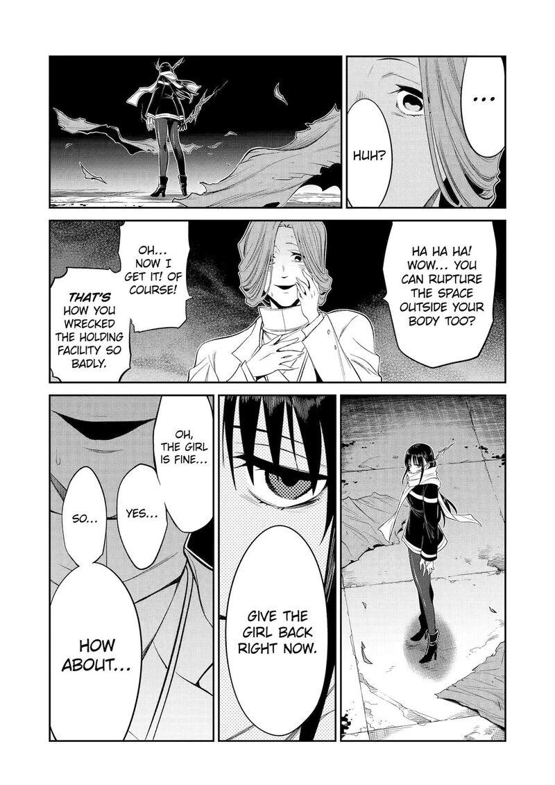 Mechanical Buddy Universe Chapter 38 Page 5
