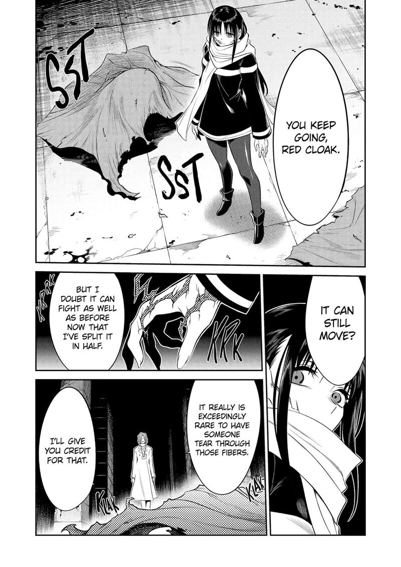 Mechanical Buddy Universe Chapter 38 Page 6