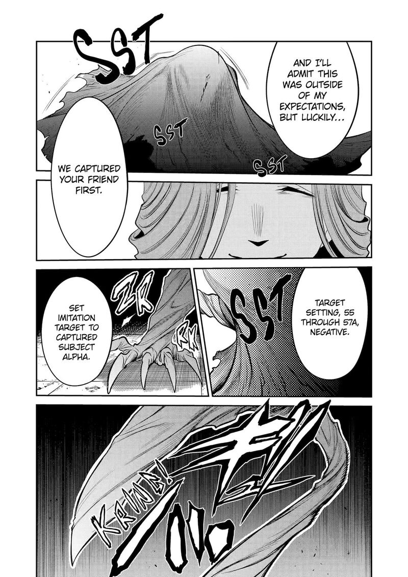 Mechanical Buddy Universe Chapter 38 Page 7