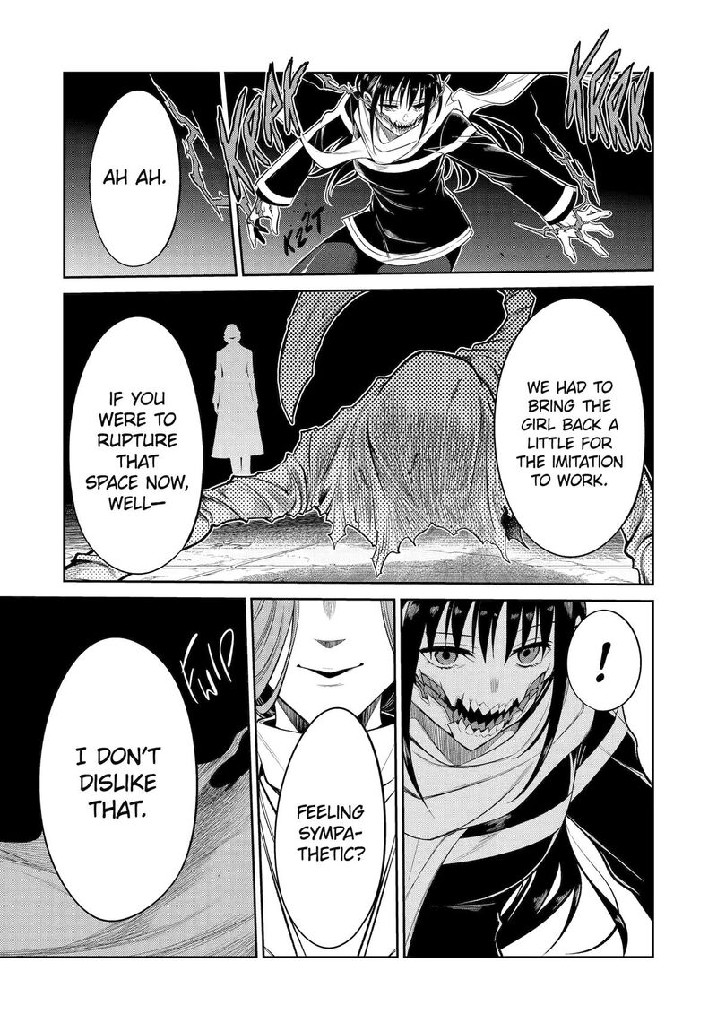 Mechanical Buddy Universe Chapter 38 Page 9