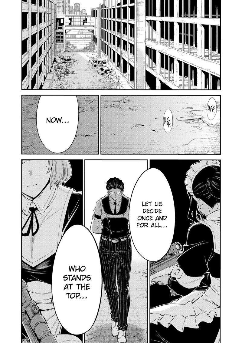 Mechanical Buddy Universe Chapter 39 Page 1