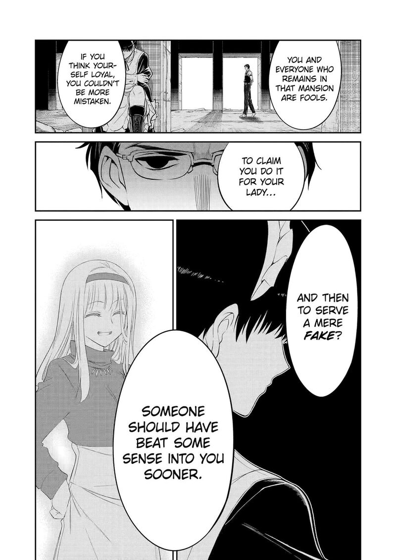 Mechanical Buddy Universe Chapter 39 Page 12