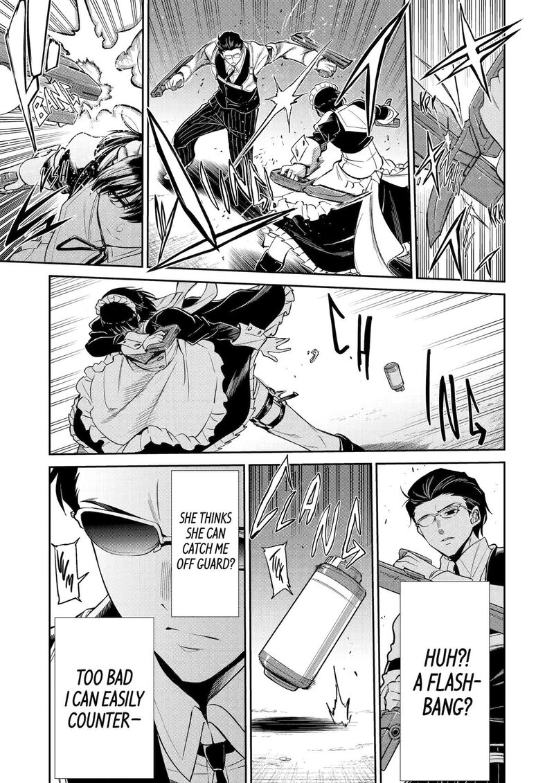 Mechanical Buddy Universe Chapter 39 Page 15